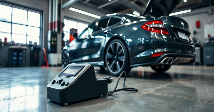 Dinamômetro Automotivo: Descubra o Valor