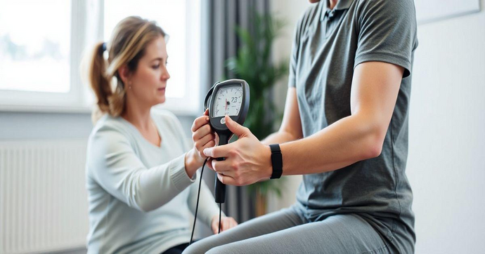 Dinamômetro Fisioterapia: 7 Benefícios que Você Precisa Conhecer