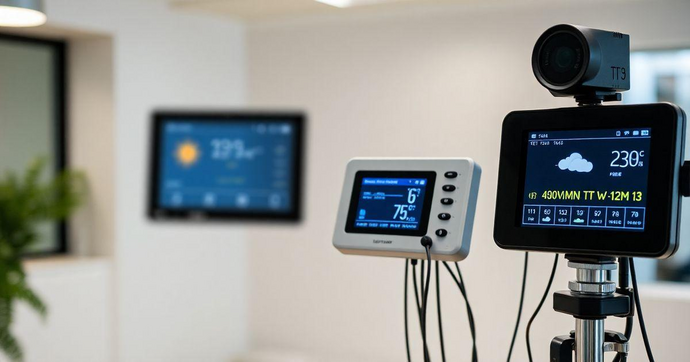 Estação Meteorológica Automática Preço: Tudo que Você Precisa Saber