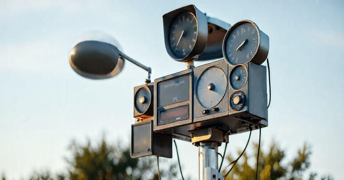 Estação Meteorológica Convencional: 5 Vantagens Imperdíveis