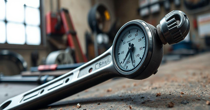 10 Dicas para Usar Torquímetro Analógico com Precisão