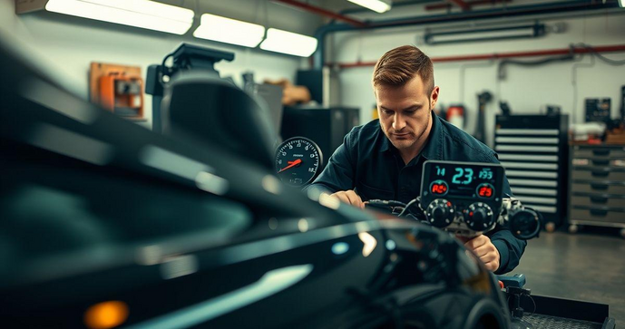Dinamômetro Automotivo: Descubra sua Utilidade