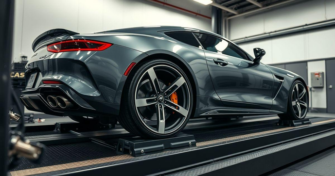 Dinamômetro para Carros: Como Escolher o Ideal para Medir Desempenho