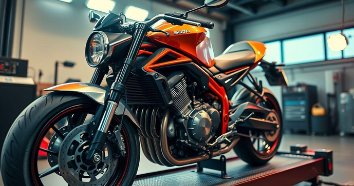 Dinamômetro para Motos: Como Escolher o Ideal para Medir Desempenho