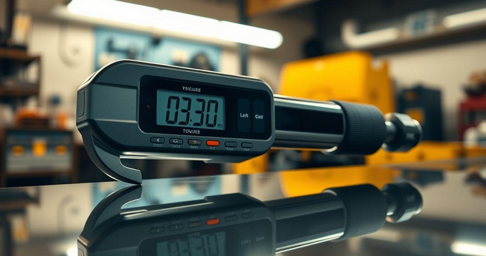 Torquímetro de grau: como escolher o ideal para suas necessidades