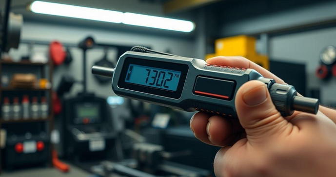 Torquímetro Digital Gross: Precisão em Medidas