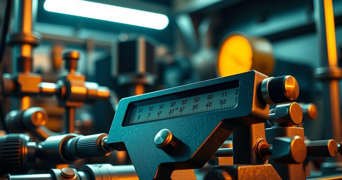 Calibração de Durômetro: Guia Completo para Garantir Precisão e Confiabilidade