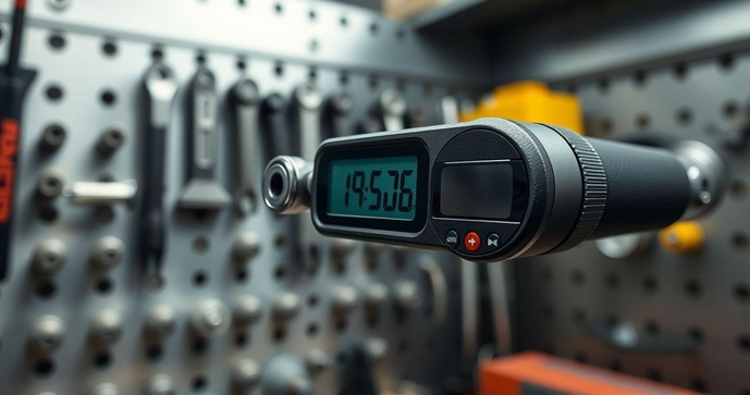 Como escolher o melhor torquímetro digital no AliExpress