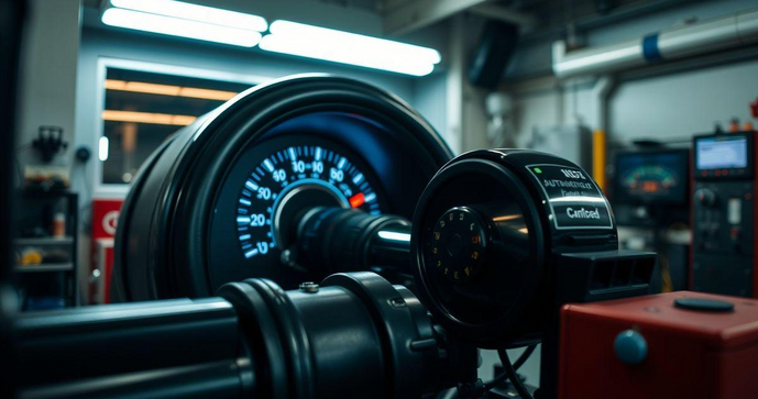 Dinamômetro Automotivo: Como Funciona e Suas Vantagens