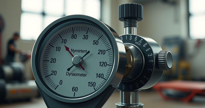Dinamômetro Manual como Ferramenta Essencial para Medição de Força