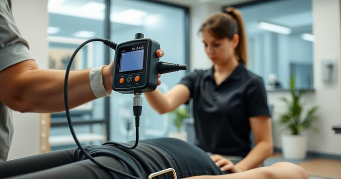 Dinamômetro na Fisioterapia: Como Esse Equipamento Revoluciona a Avaliação e Reabilitação