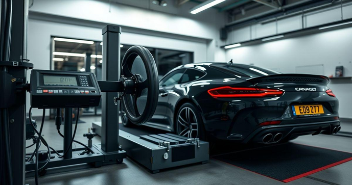 Dinamômetro para Carros: Como Escolher o Melhor Equipamento para Medir Potência e Desempenho