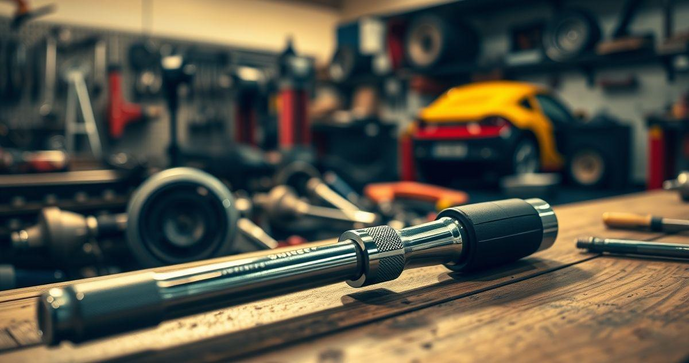 Torquímetro automotivo: como escolher o ideal para suas necessidades