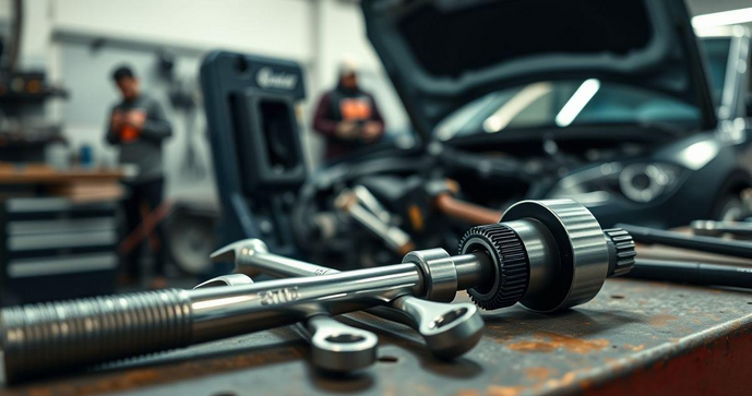 Torquímetro automotivo: como escolher o ideal para suas necessidades de manutenção