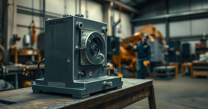 Como escolher o Durômetro Rockwell ideal para suas medições