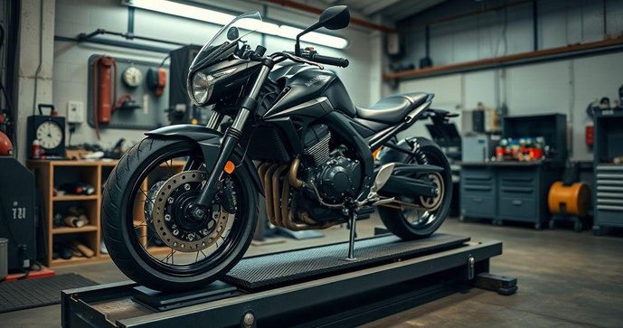 Dinamômetro de rolo para motos: Como escolher o melhor modelo para seu veículo