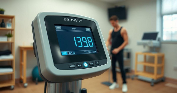 Dinamômetro Digital Fisioterapia: Como Escolher o Melhor para Avaliação e Reabilitação