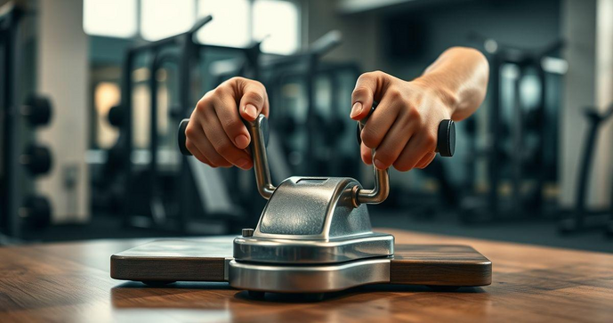 Dinamômetro Isométrico: Como Utilizar e Seus Benefícios para Treinos Eficazes