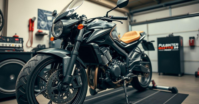 Dinamômetro para Motos: Como Escolher o Melhor Equipamento para Medir Desempenho