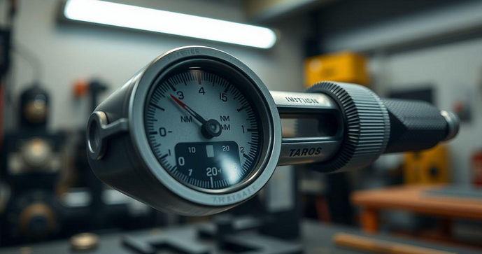 Guia Completo para Escolher o Torquímetro 2 a 20 Nm ideal para suas Necessidades
