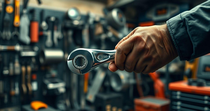 Torquímetro angular é essencial para precisão em projetos mecânicos e automotivos, descubra como escolher o ideal.