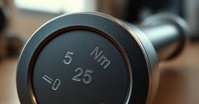 Torquímetro de Estalo 5 a 25 nm: Como Escolher o Ideal Para Suas Necessidades