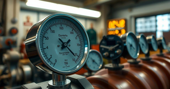 Como Escolher o Dinamômetro Manual Ideal para Suas Necessidades