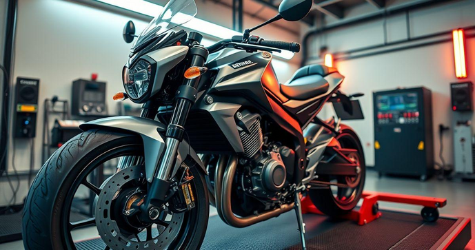 Dinamômetro de rolo para motos: como escolher o ideal para desempenho