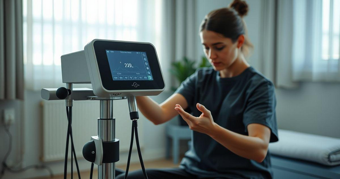 Dinamômetro Digital Fisioterapia: Como Escolher o Melhor Equipamento para Avaliação e Reabilitação