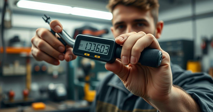 Torquímetro Digital Gedore: Como Escolher o Ideal para Suas Necessidades