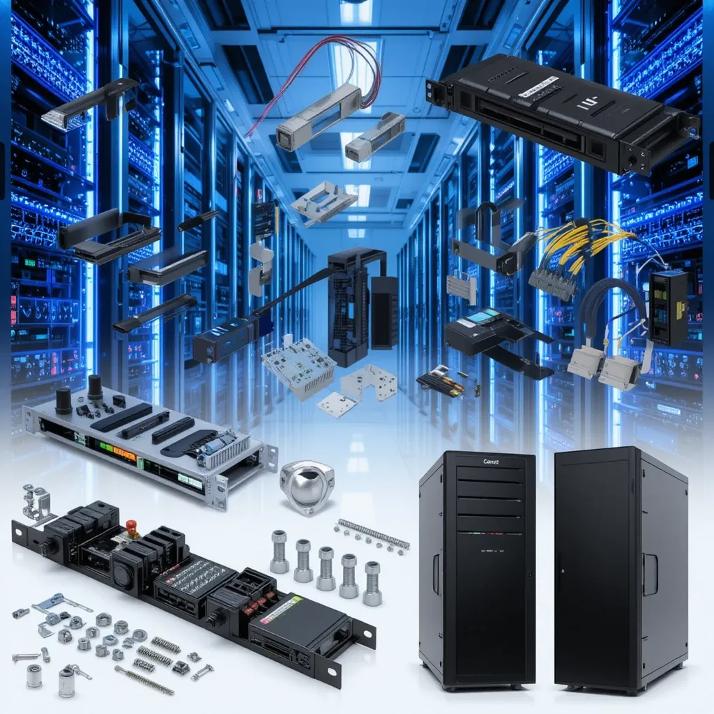 acessorios para rack