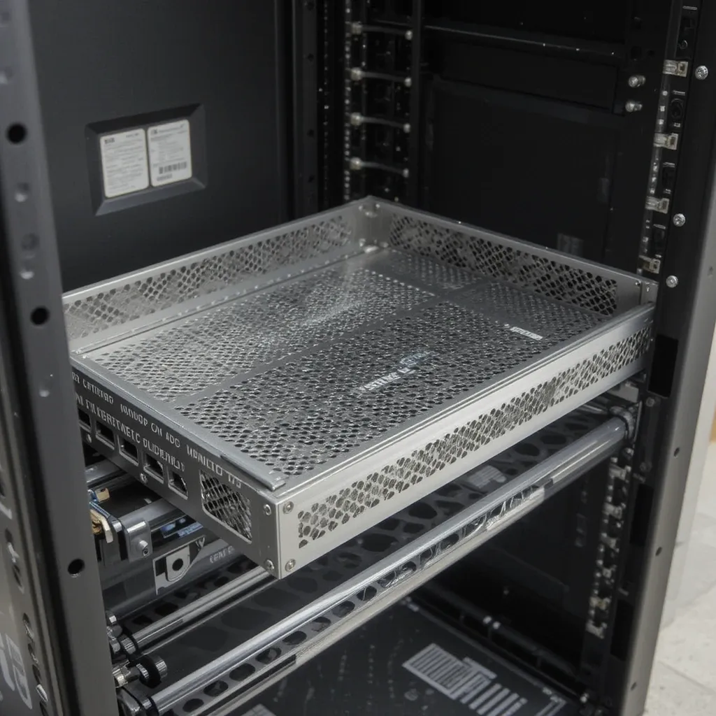 bandeja para rack 12u